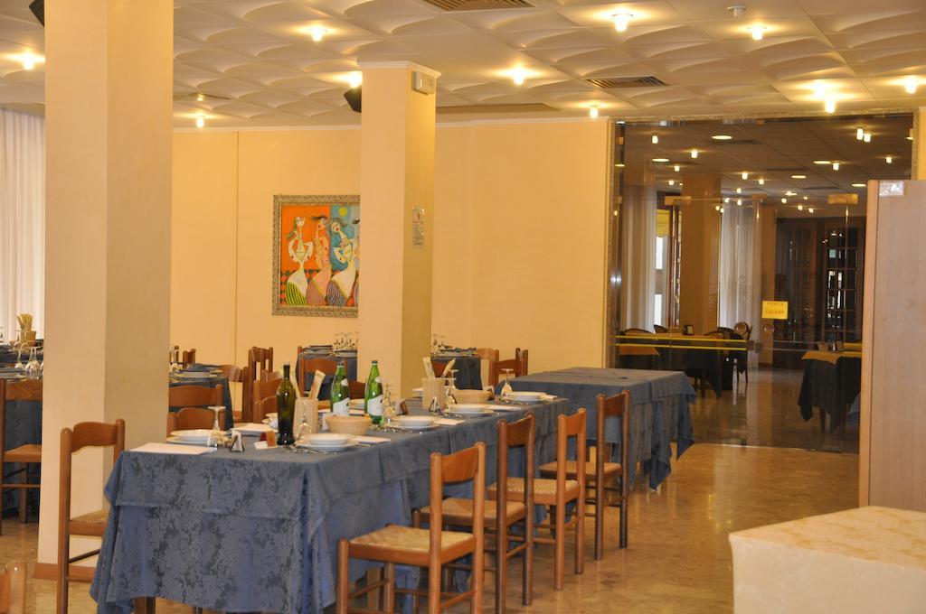 Hotel Terme Di San Vittore Genga  Eksteriør billede