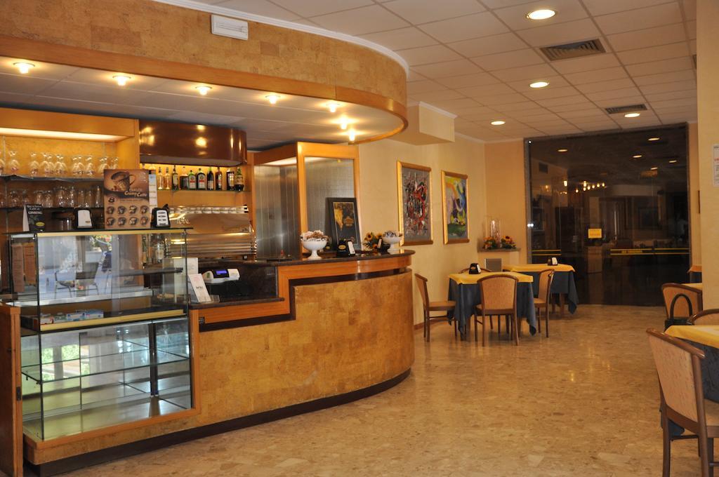 Hotel Terme Di San Vittore Genga  Eksteriør billede