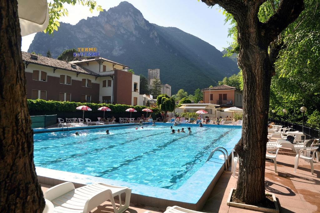 Hotel Terme Di San Vittore Genga  Eksteriør billede