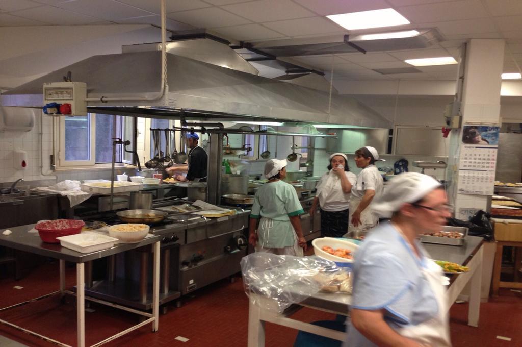 Hotel Terme Di San Vittore Genga  Eksteriør billede