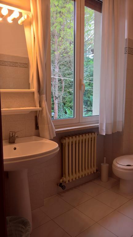 Hotel Terme Di San Vittore Genga  Eksteriør billede