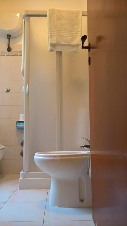 Hotel Terme Di San Vittore Genga  Eksteriør billede