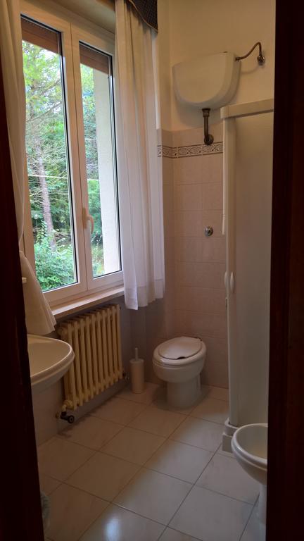 Hotel Terme Di San Vittore Genga  Eksteriør billede