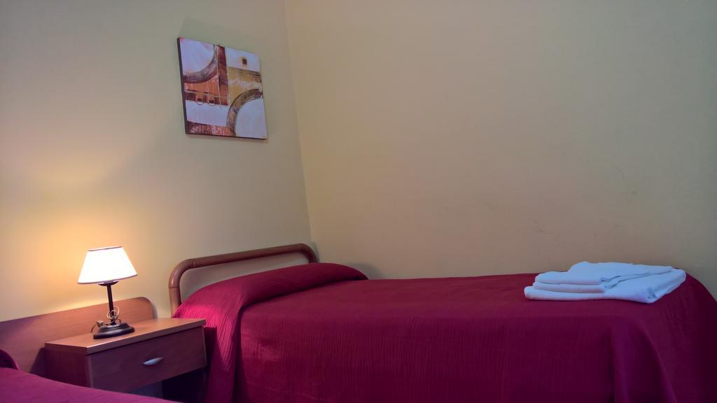 Hotel Terme Di San Vittore Genga  Eksteriør billede
