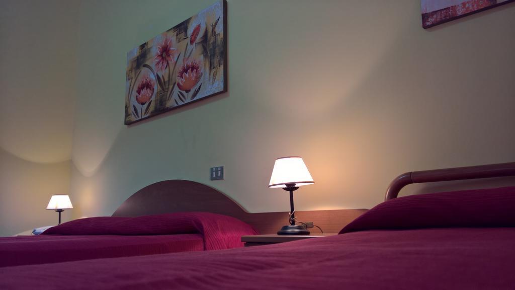 Hotel Terme Di San Vittore Genga  Eksteriør billede
