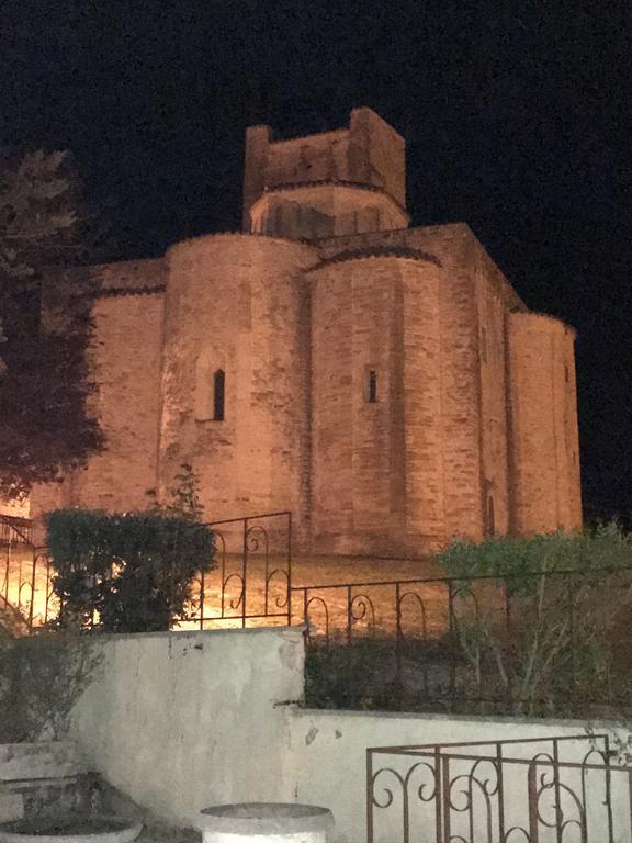 Hotel Terme Di San Vittore Genga  Eksteriør billede
