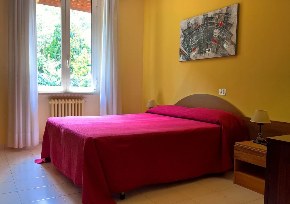 Hotel Terme Di San Vittore Genga  Eksteriør billede