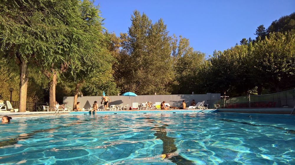 Hotel Terme Di San Vittore Genga  Eksteriør billede