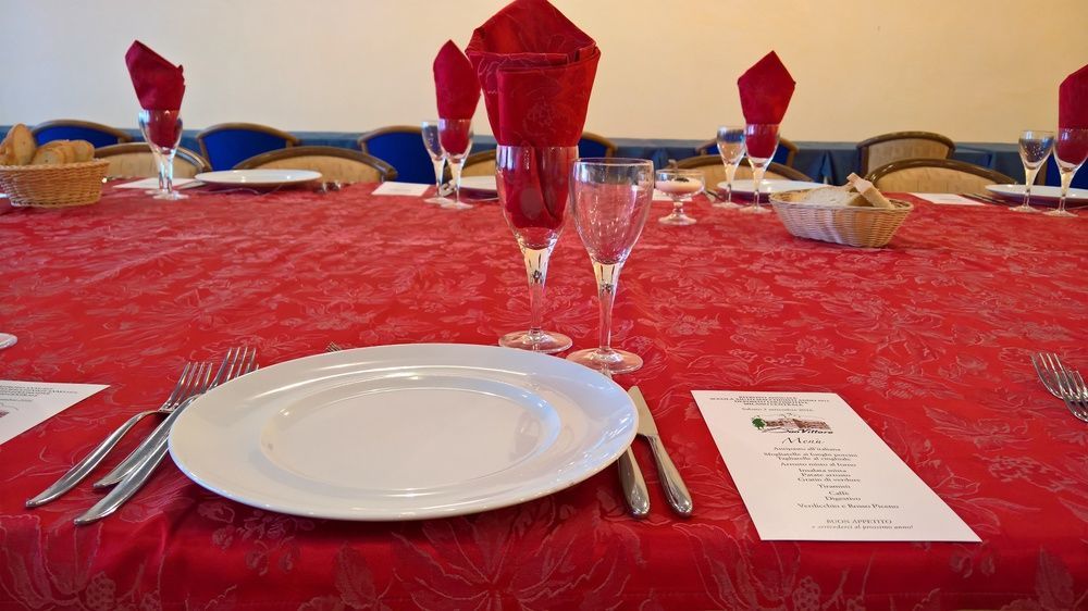 Hotel Terme Di San Vittore Genga  Eksteriør billede